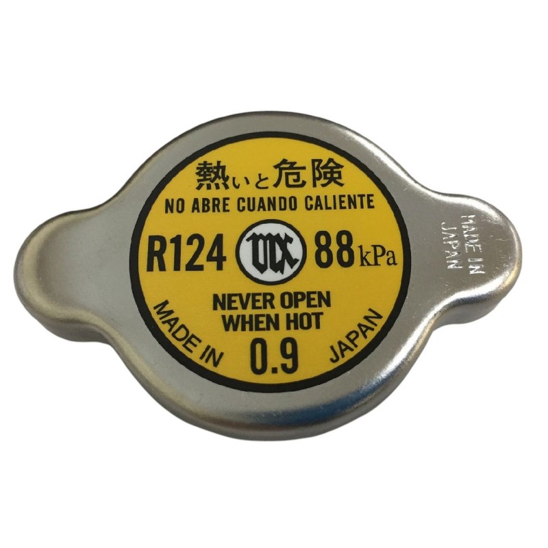 Tourmax Korek do Chłodnicy 29mm 0,9 Bar (RC-0.9R) - Made in Japan