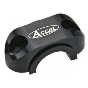 Uchwyt pompy hamulcowej kolor czarny - najlepsza jakość, szybka dostawa