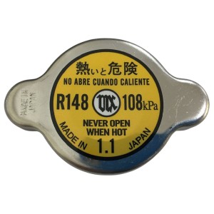 Tourmax Korek do Chłodnicy 29mm 1,1 Bar (Made in Japan)