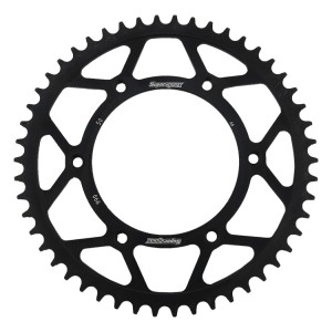 SUPERSPROX ZĘBATKA TYLNA 899 50 KTM SX/EXC (JTR897.50) - KOLOR CZARNY STALOWA