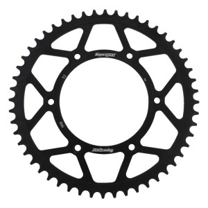 SUPERSPROX ZĘBATKA TYLNA 899 52 KTM SX/EXC (JTR897.52) KOLOR CZARNY STALOWA