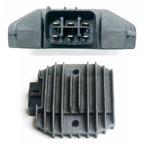 Tourmax Regulator Napięcia Yamaha XVS 650 '98-'00, XVS 1100 '99-'02, YFM 660/700 Raptor '06-20, Grizzly '02-08, YFZ 450R/X