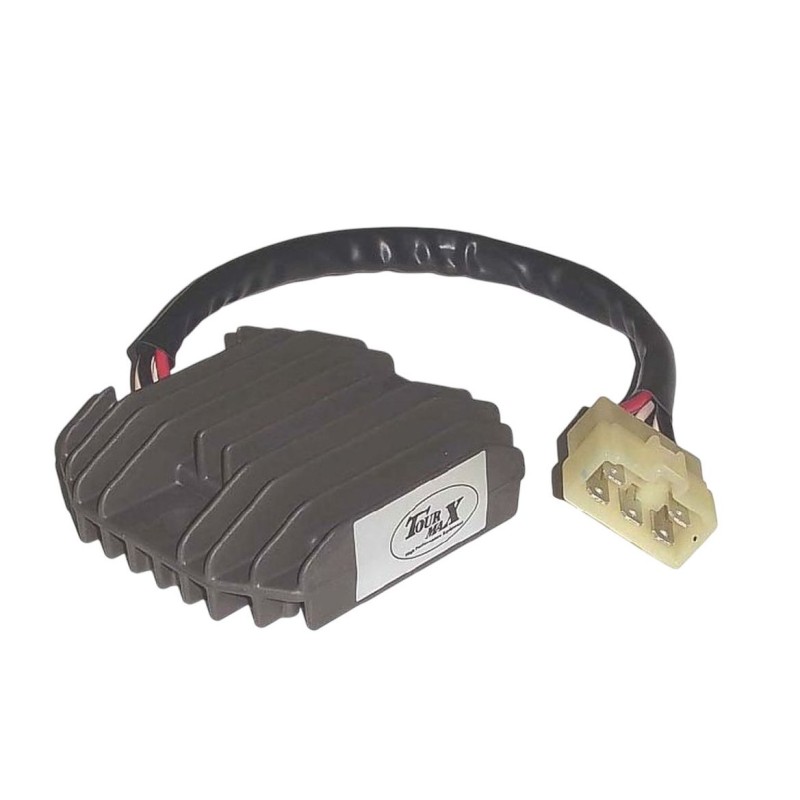Regulator napięcia Yamaha FZS 600 '02-'03 (OEM:5RT-81960-00) - Made in Japan