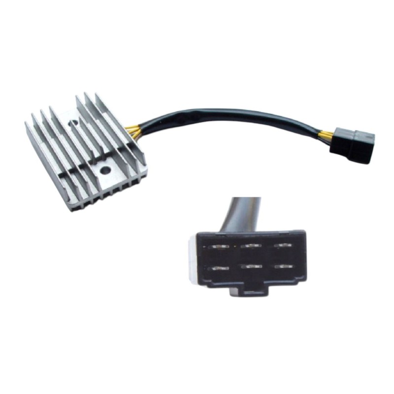 Regulator napięcia TOURMAX do Kawasaki ER5 i ZR 550 Zephyr - Made in Japan