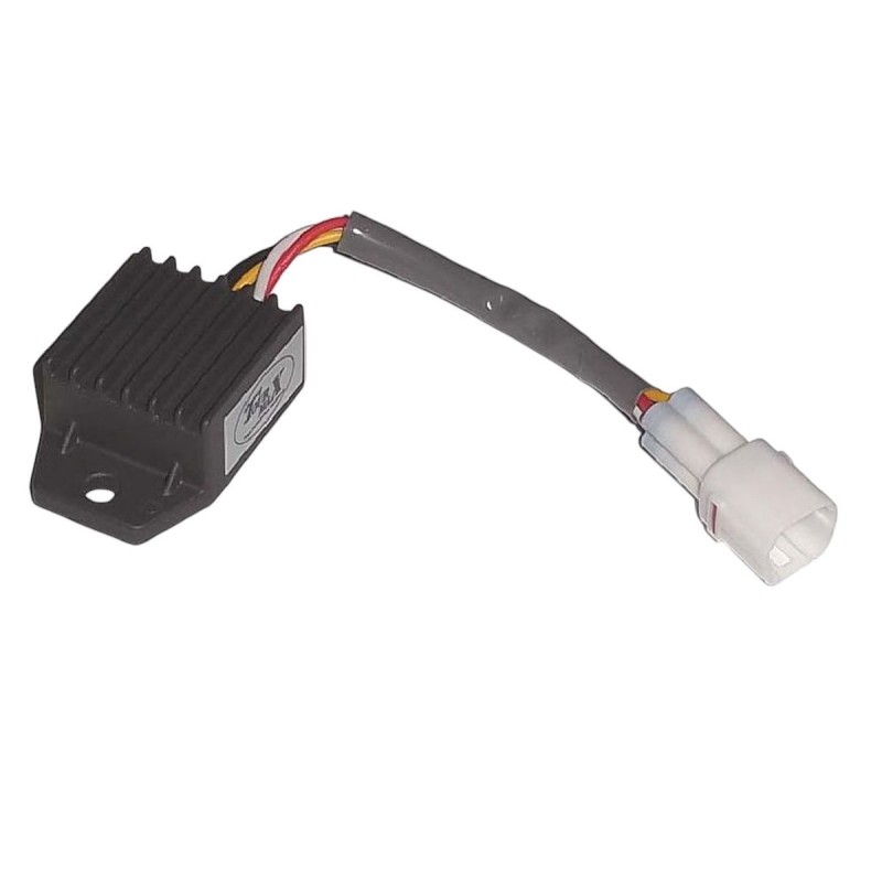 Regulator napięcia TOURMAX do KTM EXC 125/200/250/300 '05-'15, EXC 450 '08-'11, EXC 525 '05-'07, HUSQVARNA TE 350 '09-'13
