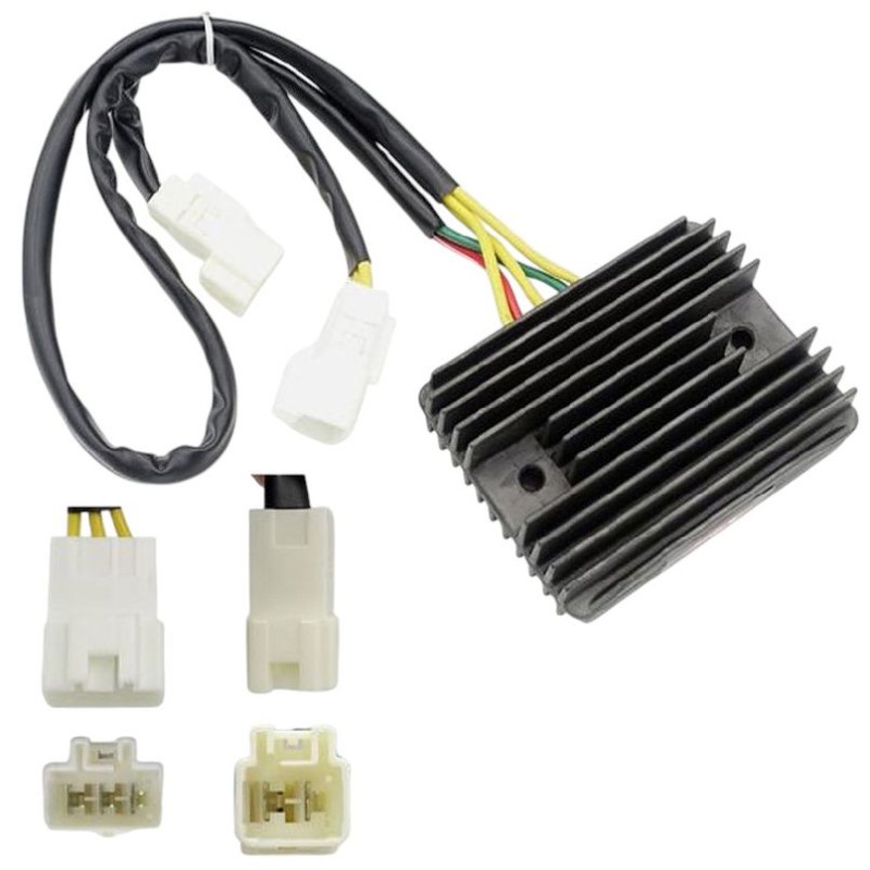 Regulator napięcia Piaggio Beverly 300 '16-'20, MP3 300 '14-'16, X7 300 EVO '09-'10, Beverly 350 '14-'20, X10 35