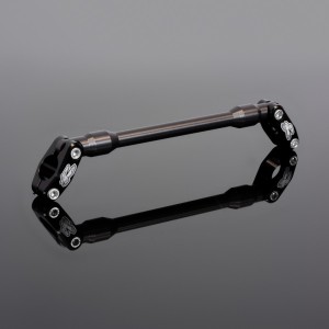 renthal poprzeczka kierownicy 7/8 cala (22mm) road bar cross brace set black kolor czarny