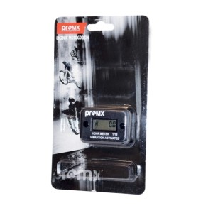 PROMX Licznik motogodzin wibracyjny wodoodporny PR03 (EL)