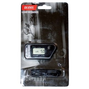 PROMX LICZNIK MOTOGODZIN INDUKCYJNY RESETOWALNY PR05