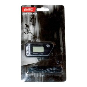PROMX LICZNIK MOTOGODZIN INDUKCYJNY Z OBROTOMIERZEM WODOODPORNY PR04 (EL)