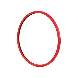 NUETECH OSŁONA WEWNĘTRZNA FELGI (CZERWONA) DO SYSTEMU TUBLISS 19 CALI