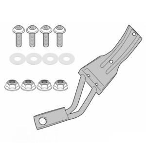 Mocowanie błotnika Kappa KRM01 i KRM02 do Honda X-ADV 750 (17-25)