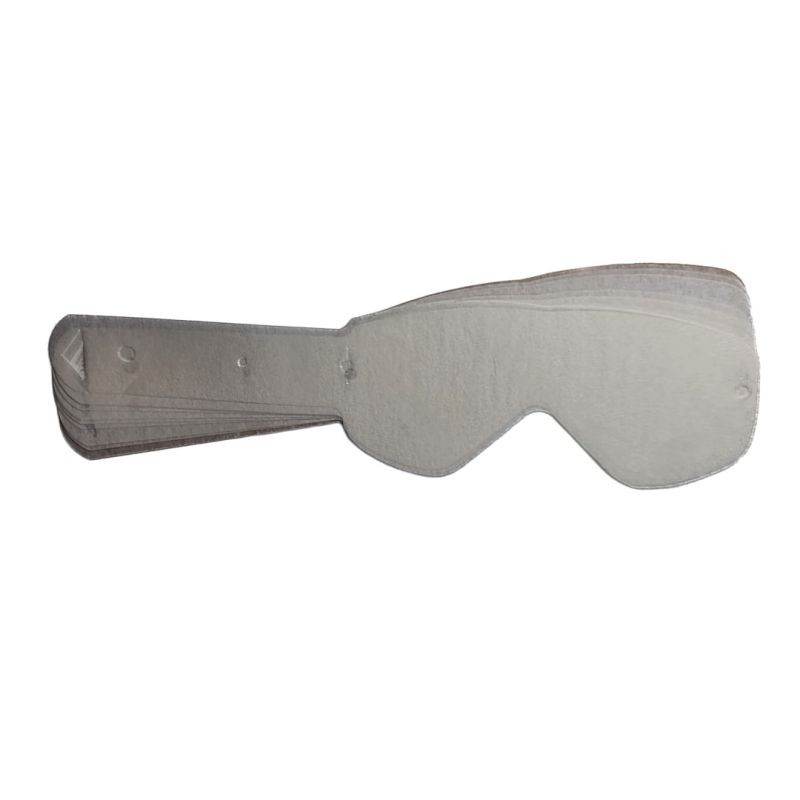 Zrywki do gogli Smith Intake / Fuel (10 szt)