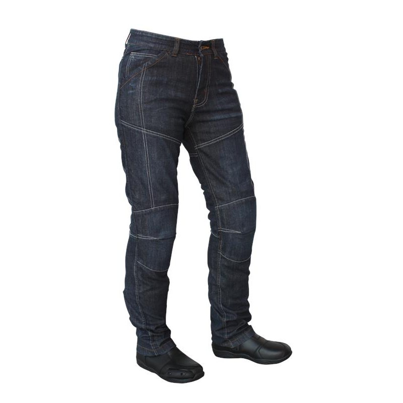 ROLEFF WIELKA PROMOCJA JEANSY SPODNIE DAMSKIE MODEL KEVLAR KOLOR CZARNY ROZMIAR 26