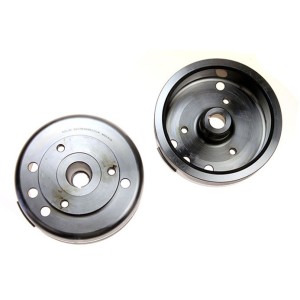 ELECTREX WIRNIK (ROTOR, KOŁO MAGNESOWE, MAGNETO) KAWASAKI EN450, EN450/454LTD '85-'90, EN500 VULCAN '90-'96, ER5, GPZ500, GP