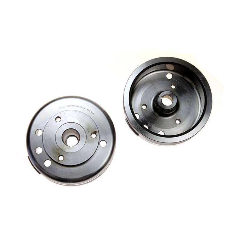 ELECTREX WIRNIK (ROTOR, KOŁO MAGNESOWE, MAGNETO) KAWASAKI EN450, EN450/454LTD '85-'90, EN500 VULCAN '90-'96, ER5, GPZ500, GP