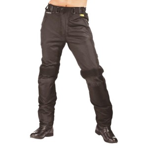 ROLEFF WIELKA PROMOCJA Spodnie Tekstylne Damskie z Wypinaną Membraną WIND-TEX i Thermo Model RO456 (3w1) Kolor Czarny Rozmiar XL