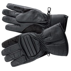 ROLEFF PROMOCJA RĘKAWICE SKÓRZANE MODEL RO500 KOLOR CZARNY ROZMIAR L