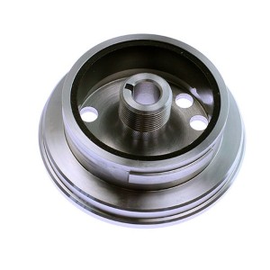 ELECTREX WIRNIK (ROTOR, KOŁO MAGNESOWE, MAGNETO) DOCIĄŻONE YAMAHA YZ 450 F (YZF 450) '06-'09