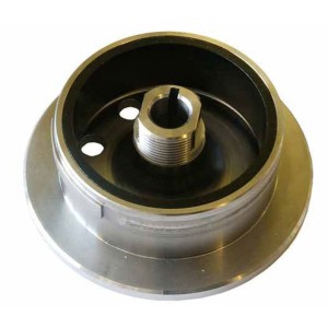 ELECTREX WIRNIK (ROTOR, KOŁO MAGNESOWE, MAGNETO) DOCIĄŻONE YAMAHA YZ 450 F (YZF 450) '06-'09