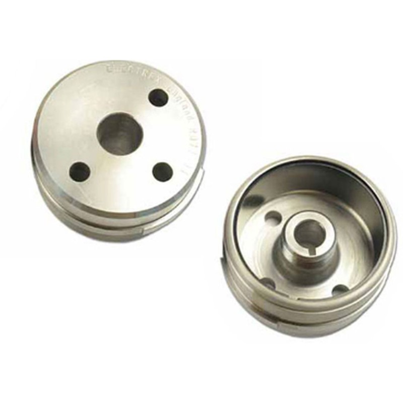 ELECTREX WIRNIK (ROTOR, KOŁO MAGNESOWE, MAGNETO) KAWASAKI KXF 250 '05-, SUZUKI RMZ250