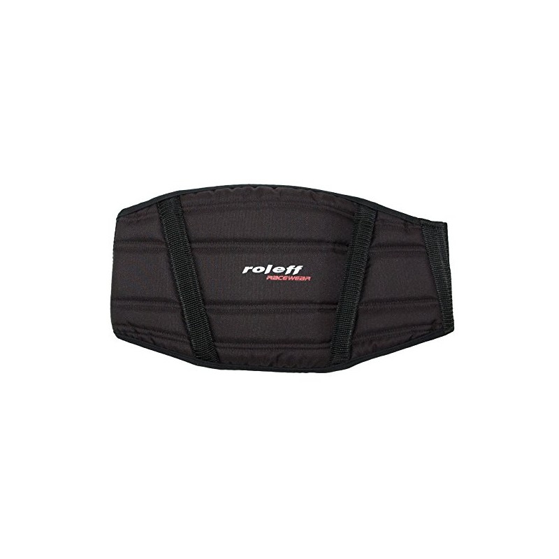 ROLEFF PROMOCJA PAS NERKOWY MODEL RO94 KOLOR CZARNY ROZMIAR M