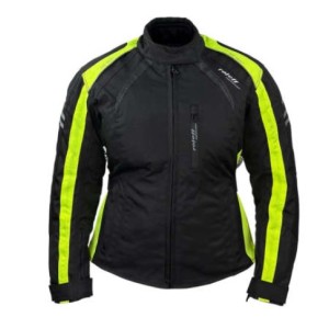 ROLEFF (2025) Kurtka Tekstylana Damska Czarno-Żółta L