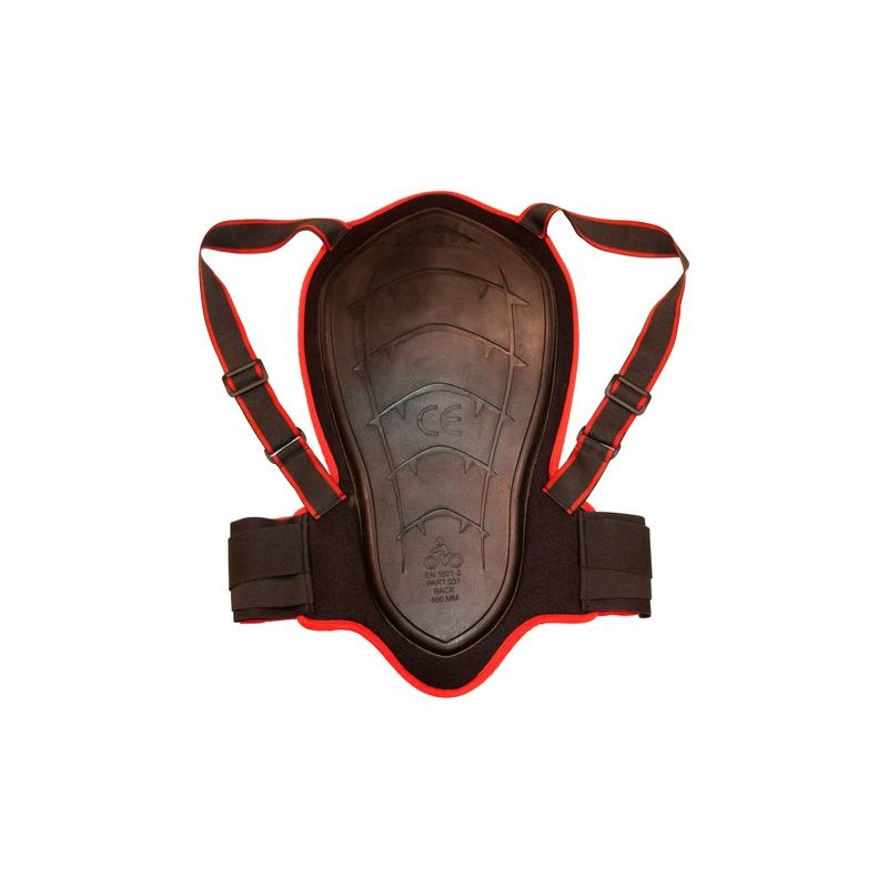 ROLEFF WIELKA PROMOCJA OCHRANIACZ PLECÓW Z SZELKAMI I PASEM ROZMIAR M