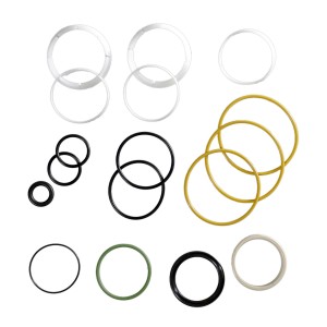 Zestaw serwisowy zawieszenia WP 48mm Aer KTM SX/SXF '21-'22