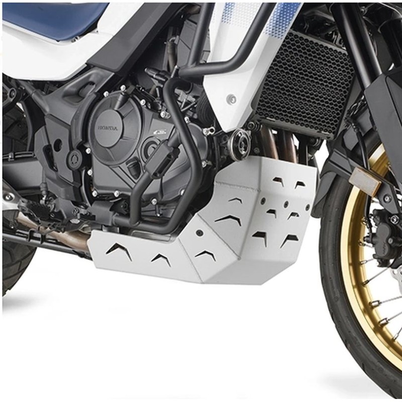 Osłona silnika aluminiowa anodowana Honda XL 750 Transalp '23-'25