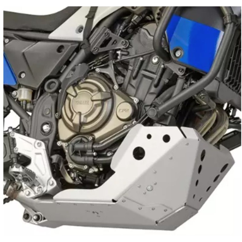 Osłona silnika aluminiowa Yamaha Tenere 700 '19-'20 - Kappa