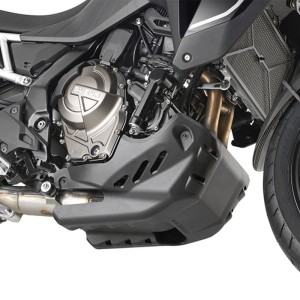 OSŁONA SILNIKA PLASTIKOWA KAPPA 2025/04 SUZUKI DL 800 SE V-STROM \'23-\'25