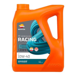 REPSOL Olej Silnikowy 4T Racing 10W50 4L MA2 Syntetyczny