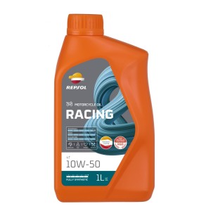 REPSOL Olej Silnikowy 4T Racing 10W50 1L MA2 Syntetyczny