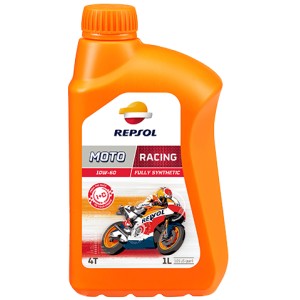 Olej silnikowy REPSOL 4T RACING 10W60 1L MA2 SYNTETYCZNY