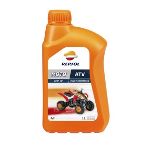 Repsol Olej Silnikowy 4T ATV 10W40 1L MA2 Syntetyczny