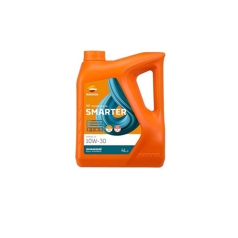 Olej silnikowy REPSOL 4T SMARTER HMEOC 10W30 4L