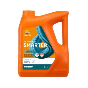 REPSOL Olej Silnikowy 4T Smarter Synthetic 10W40 4L MA2 Syntetyczny