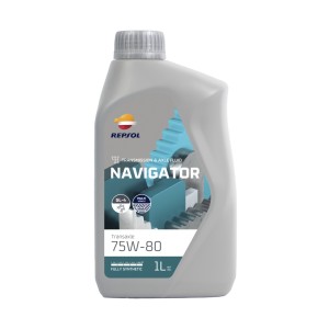 REPSOL OLEJ PRZEKŁADNIOWY NAVIGATOR TRANSAXLE 75W80 1L SYNTETYCZNY