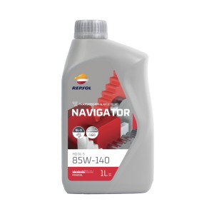 REPSOL Olej Przekładniowy Navigator HQ GL-5 85W140 1L (12) - Zastępuje RP024S51