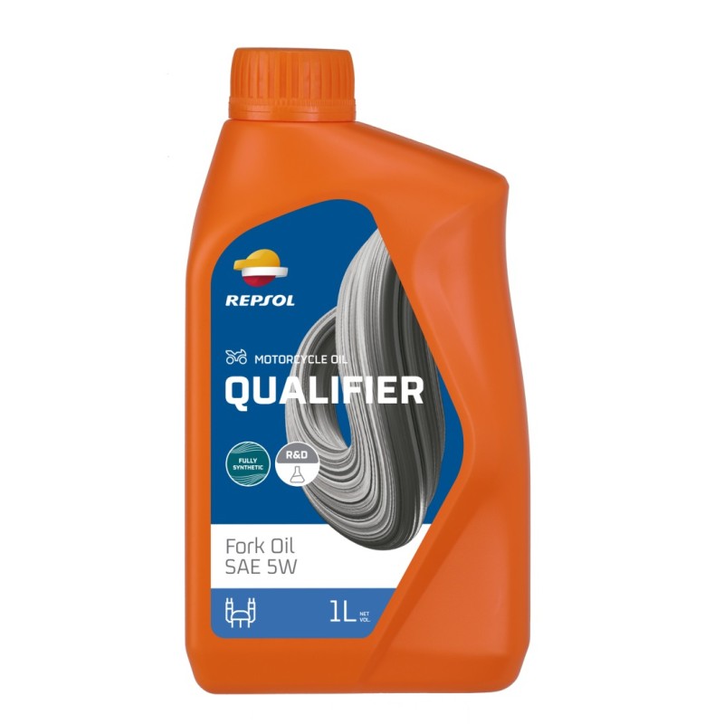 REPSOL Olej do Teleskopów 5W 1L - Zamiennik RP172L51