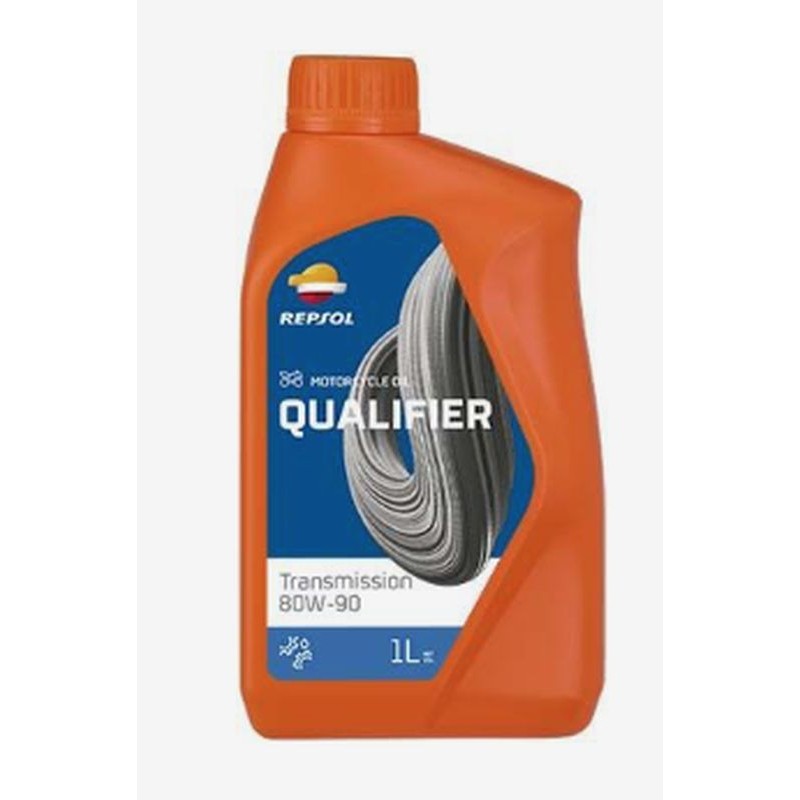 REPSOL Olej Przekładniowy Qualifier Transmission 80W90 1L (12) - zastępuje RP173Y51