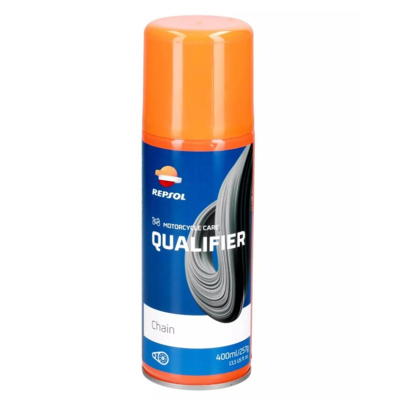 REPSOL SMAR DO ŁAŃCUCHA QUALIFIER CHAIN 400ML - ZASTĘPUJE RP715W98