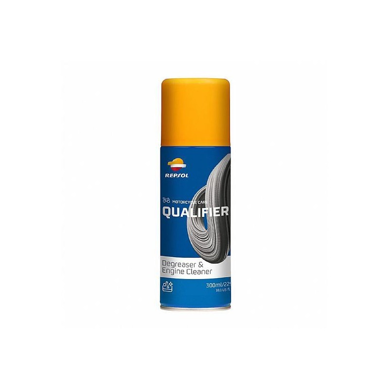 REPSOL Środek czyszczący do silnika Moto Degreaser and Engine Cleaner 300ml