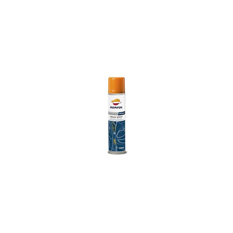 Spray smarujący REPSOL 300 ml - uniwersalny smar w sprayu
