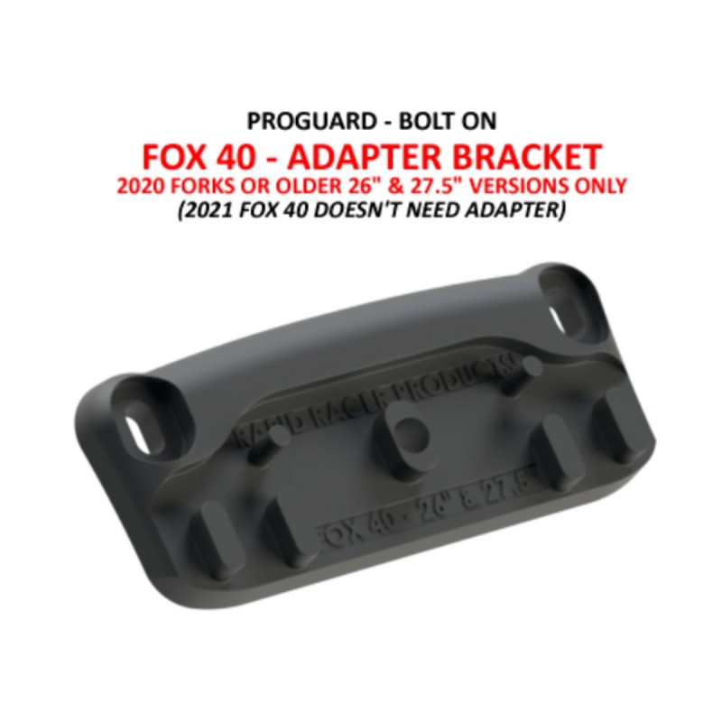 Adapter do amortyzatora FOX do błotnika Proguard - RAPID WYPRZEDAŻ