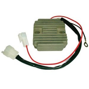 Regulator napięcia ELECTREX do Yamaha XV535 Virago, XJ600 Diversion '92-, XV1100 Virago, V-MAX1200, Royalstar 1300