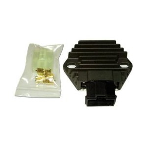 ELECTREX REGULATOR NAPIĘCIA HONDA CBR 125 '04-'06, NSR 125, VT 125 C '99-'06, XL 125 V VARADERO '01-'06, CB 250 '91-'04 - Opis i