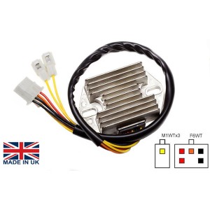 Regulator napięcia ELECTREX do Suzuki VS Intruder - wysoka jakość i niezawodność