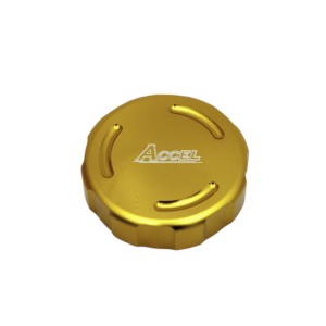 Akceleracja pokrywa pompy hamulcowej kolor złoty - promocja